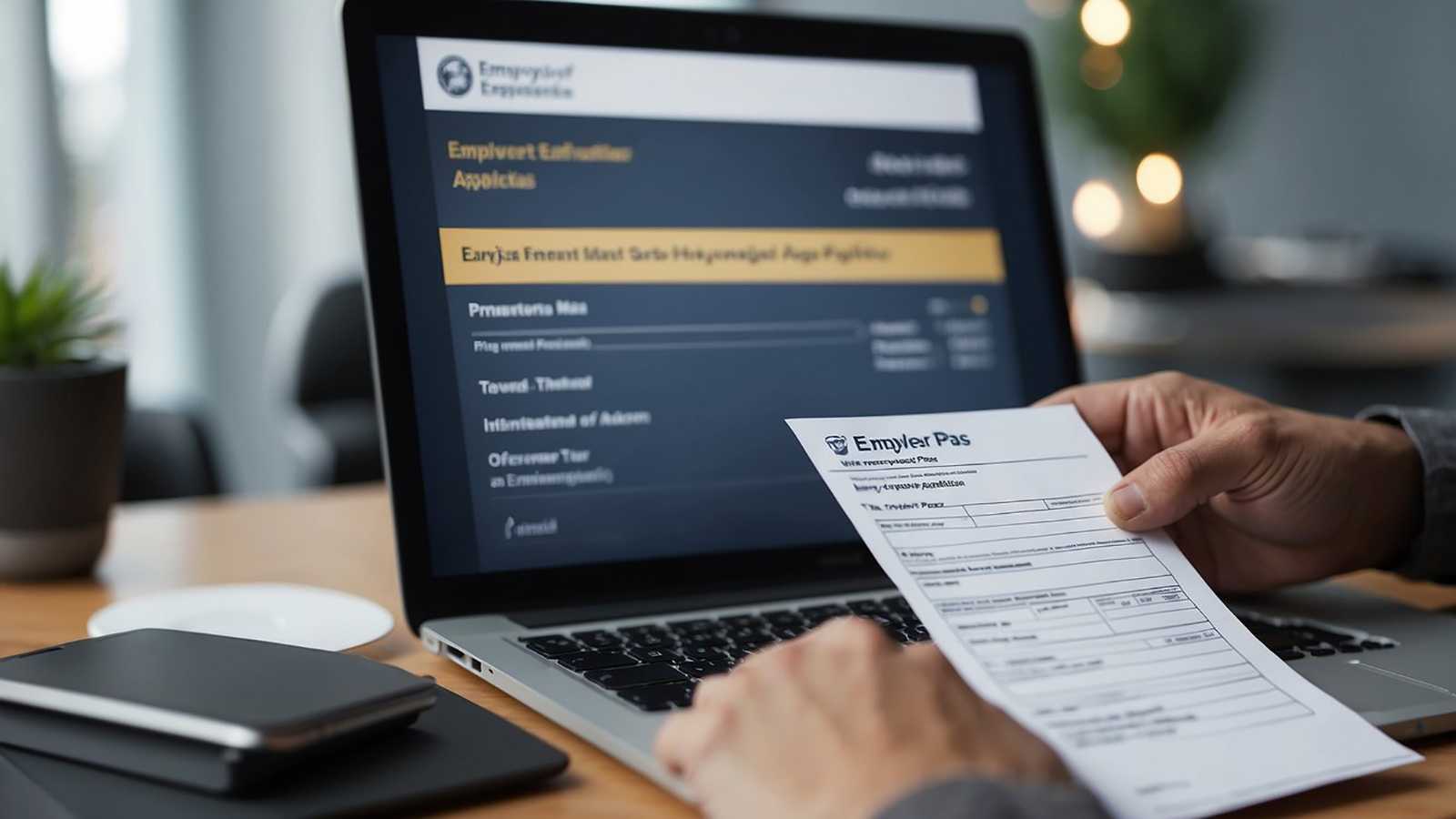 what is employment pass