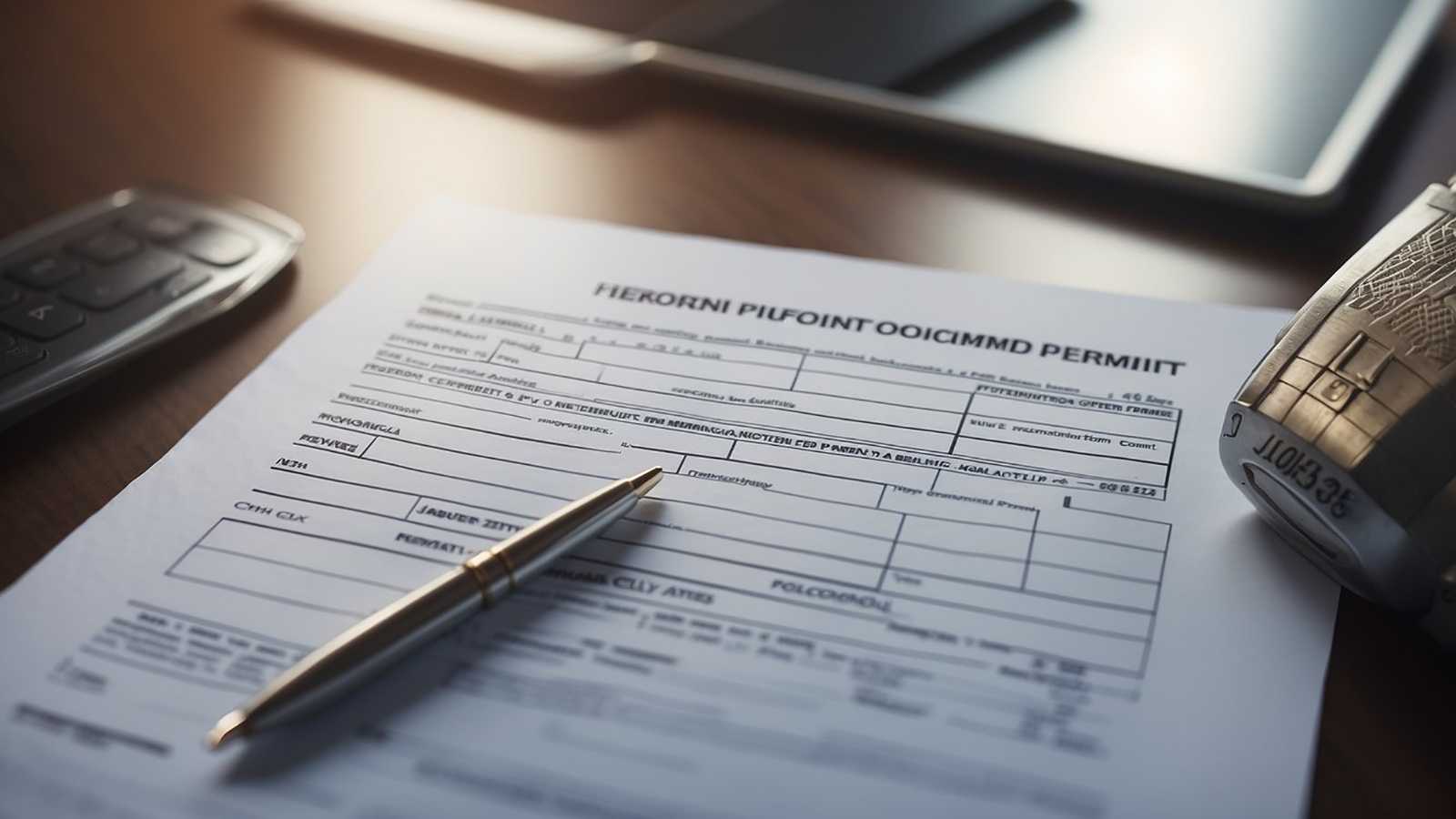 what is work permit