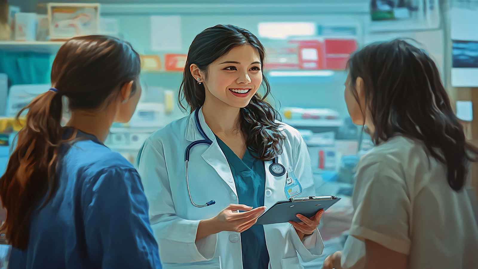 s pass medical check up guide