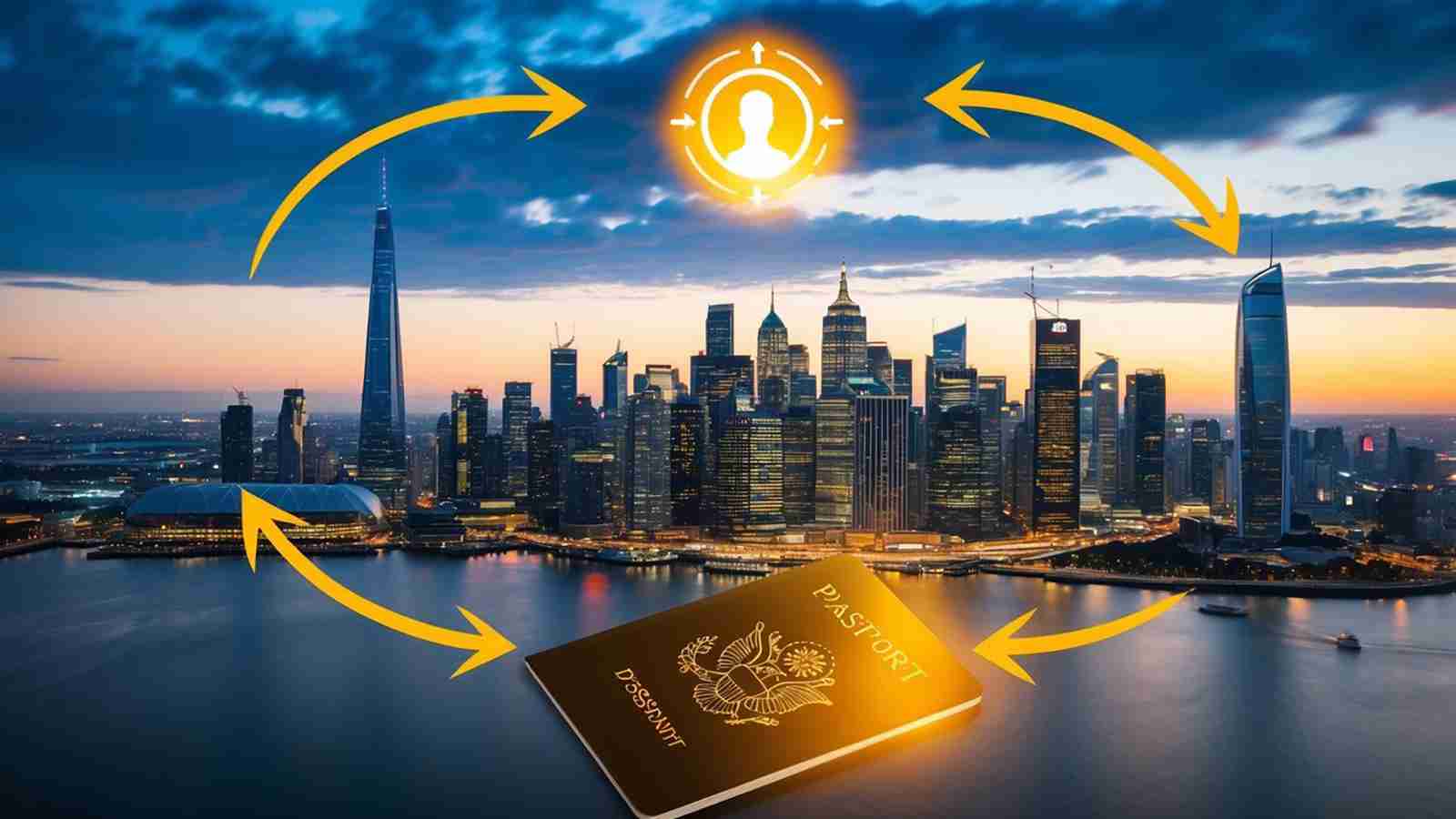 what is EntrePass?