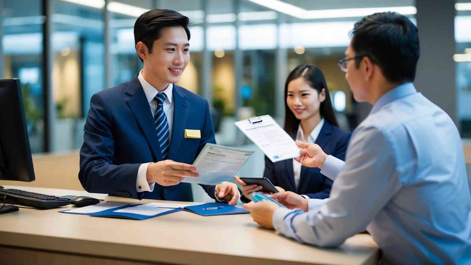 Can Foreigners Open A Bank Accout in Singapore Without Employment Pass