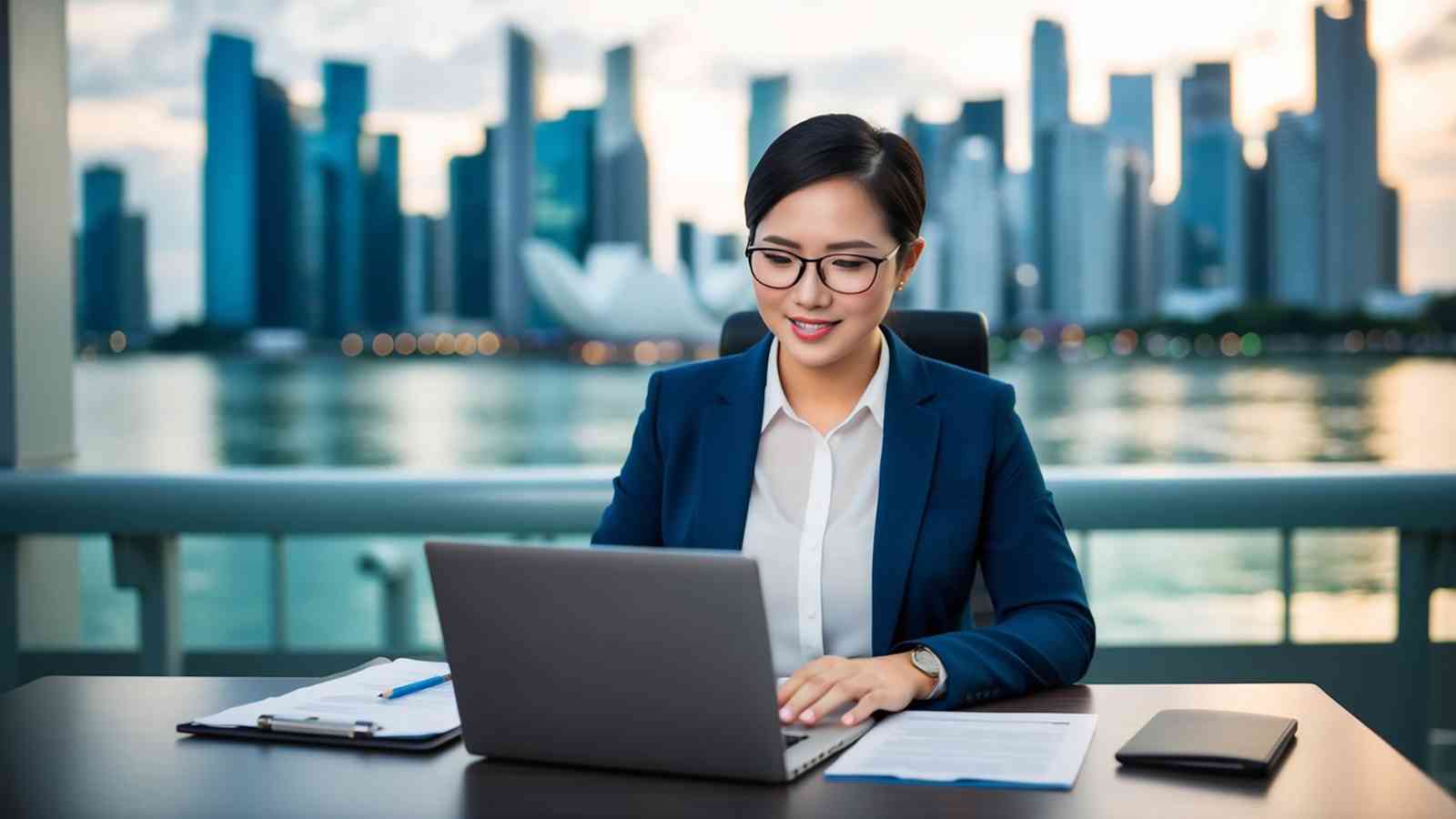 can employment pass holder start business in singapore legal options explained