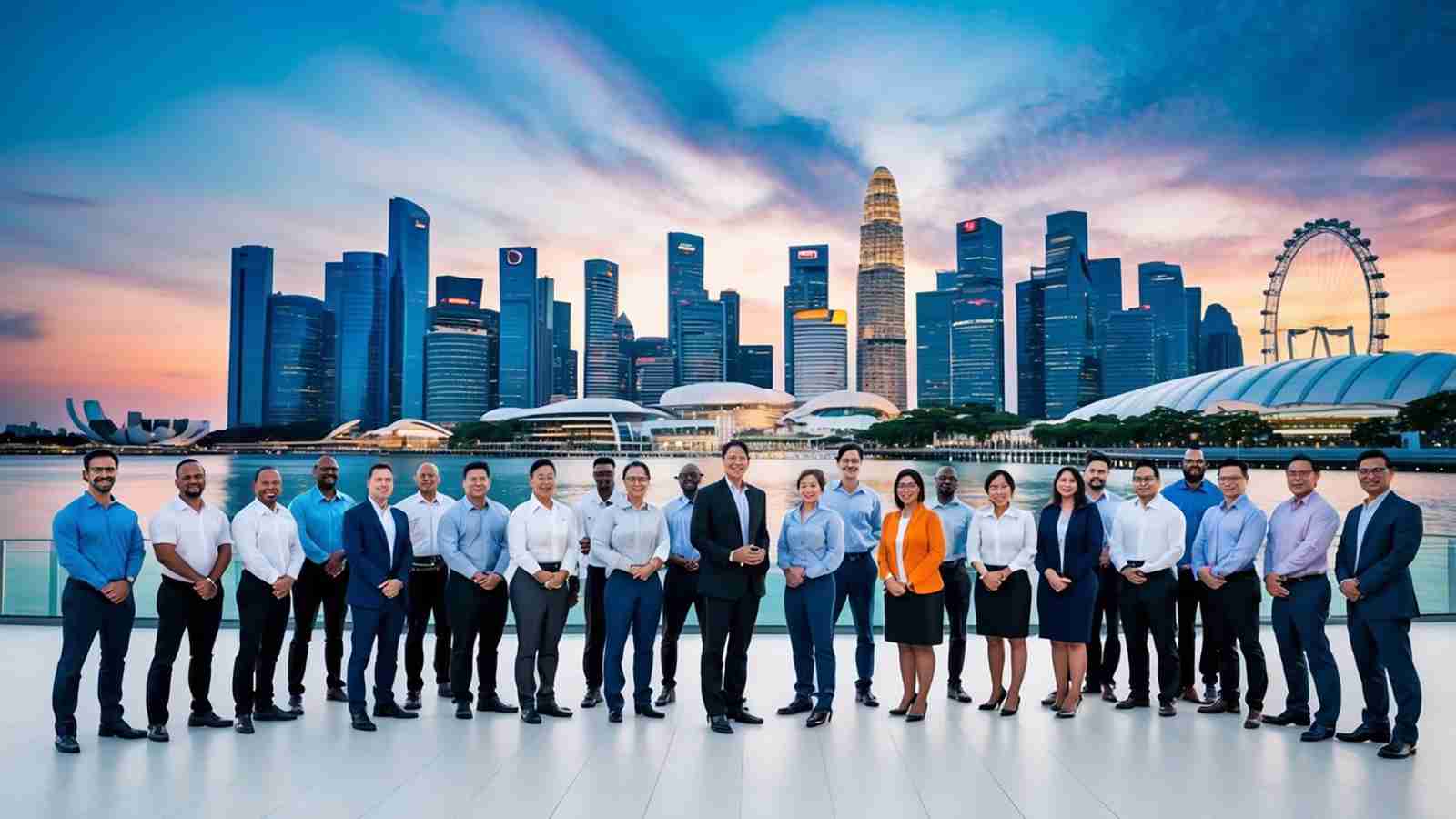 training work permit singapore