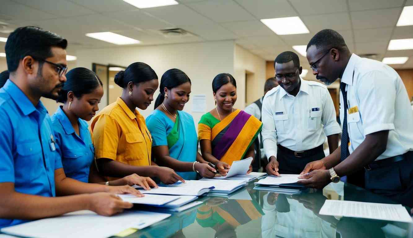 what is foreign worker levy
