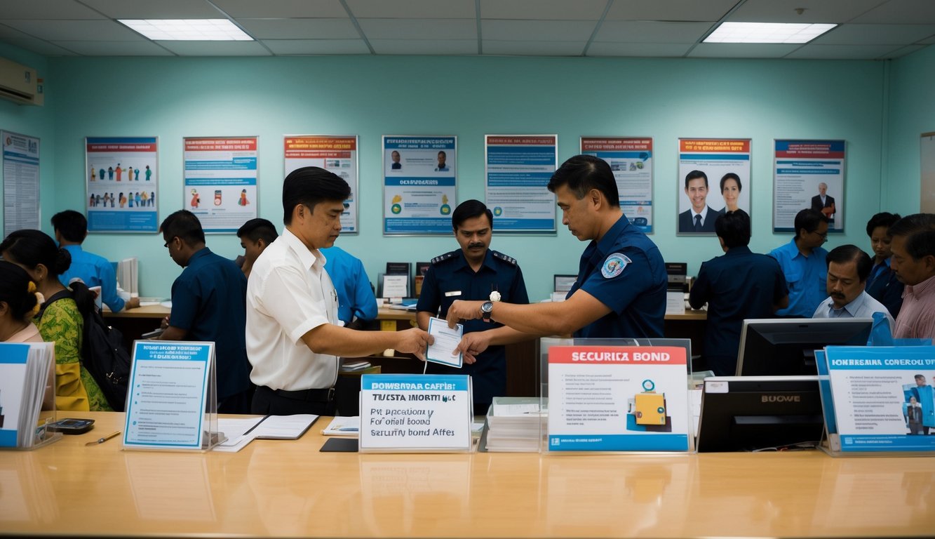 where to buy security bond