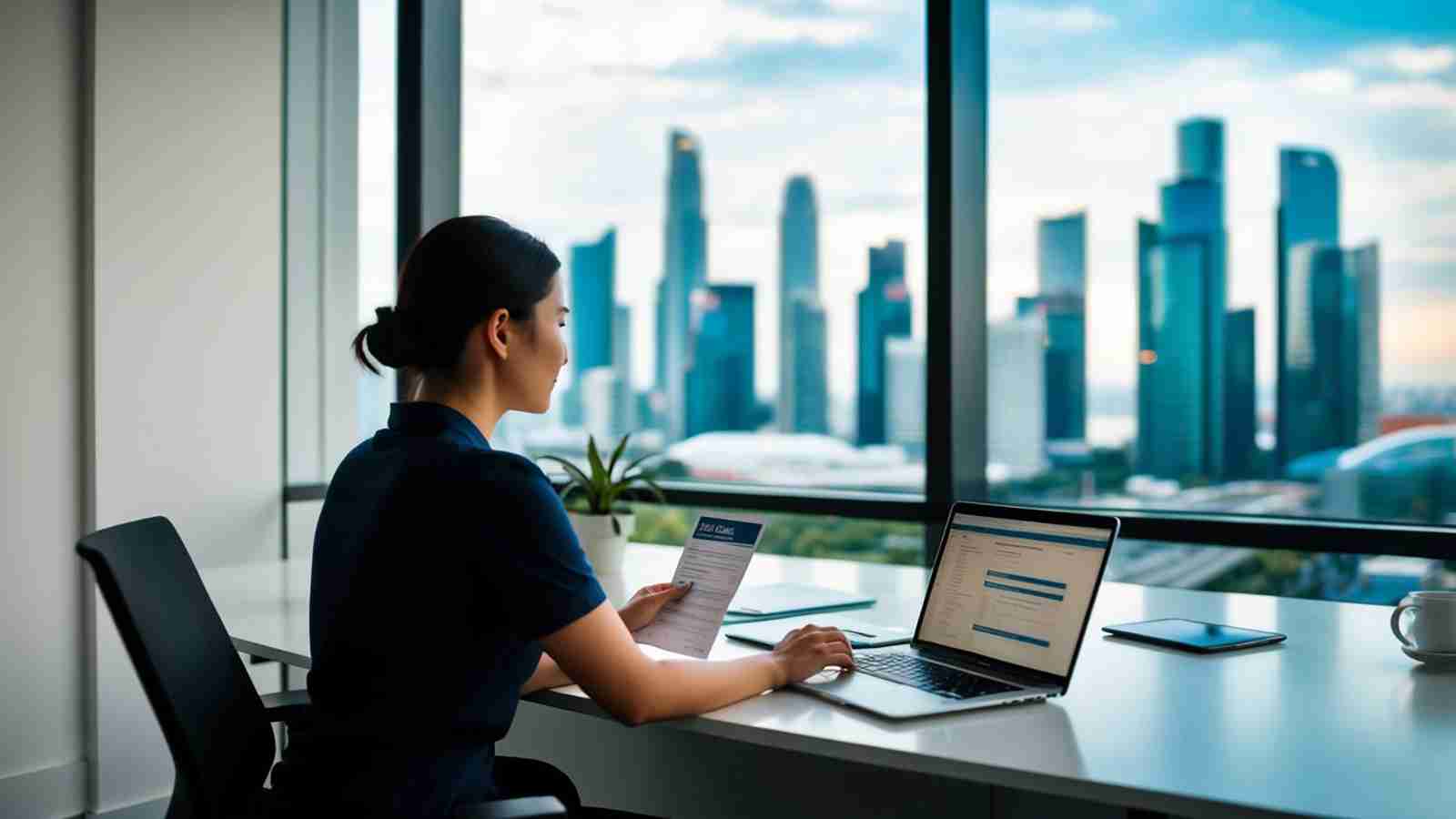 can work permit holder work part time in singapore