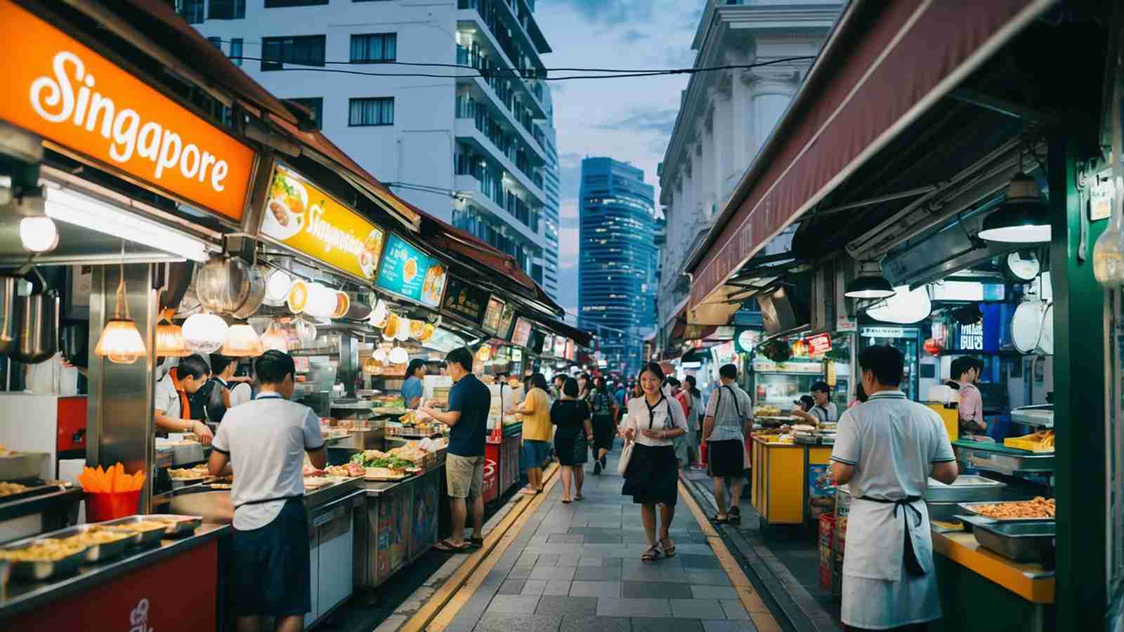 how to start a f&b business in singapore