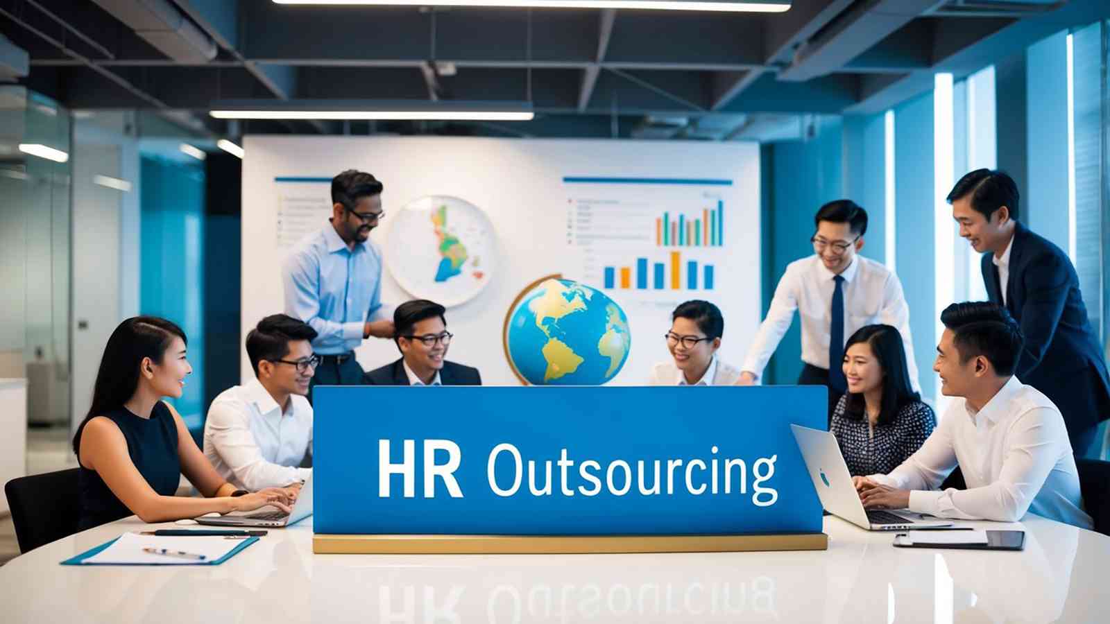 what is hr outsourcing
