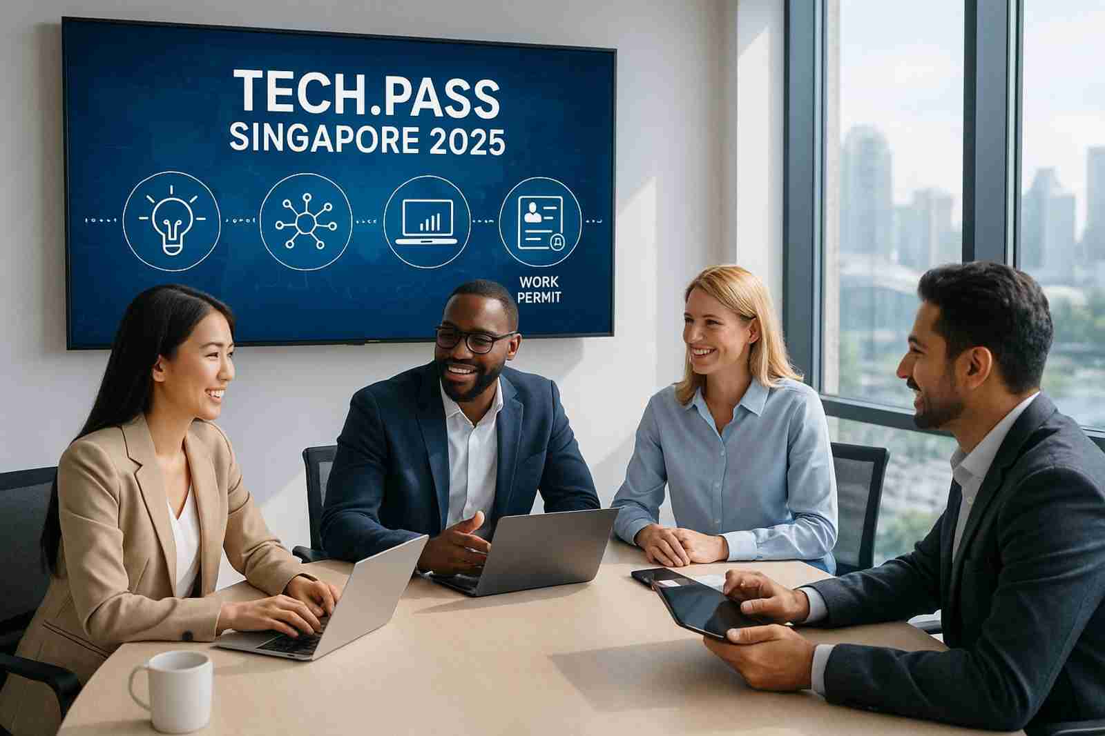 what is tech.pass