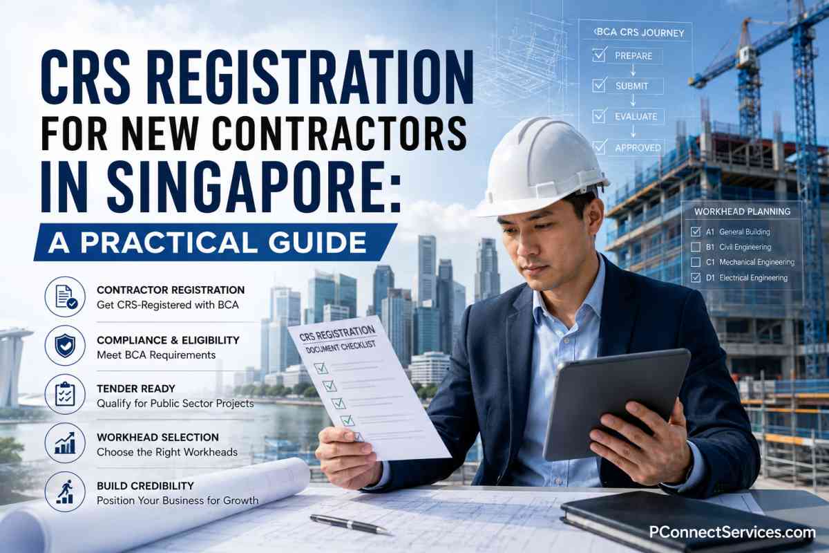 crs registration for new contractors in singapore