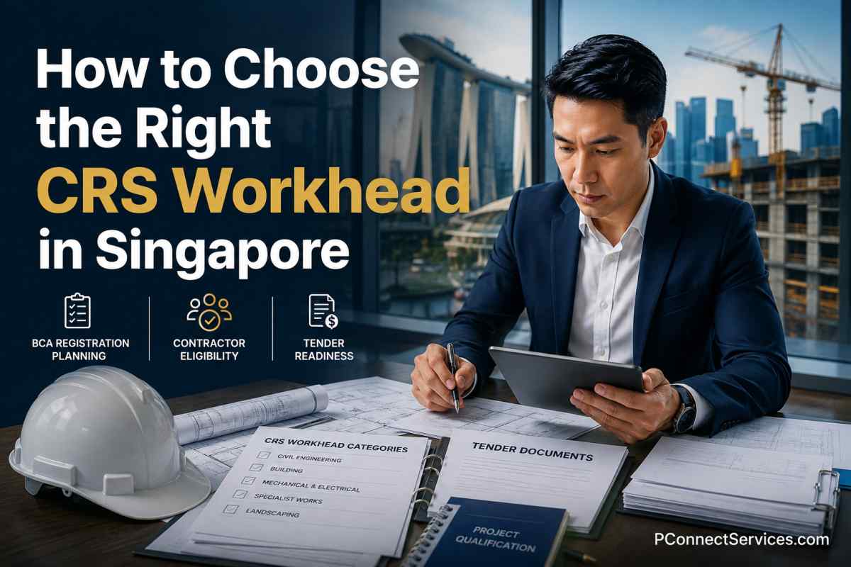 how to choose the right crs workhead in singapore