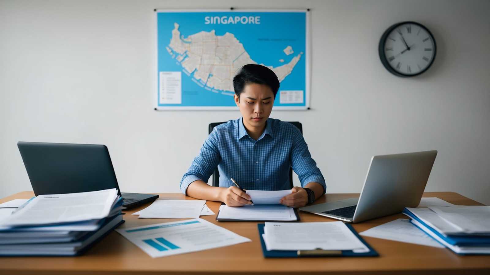 how to set up a company in singapore as a foreigner