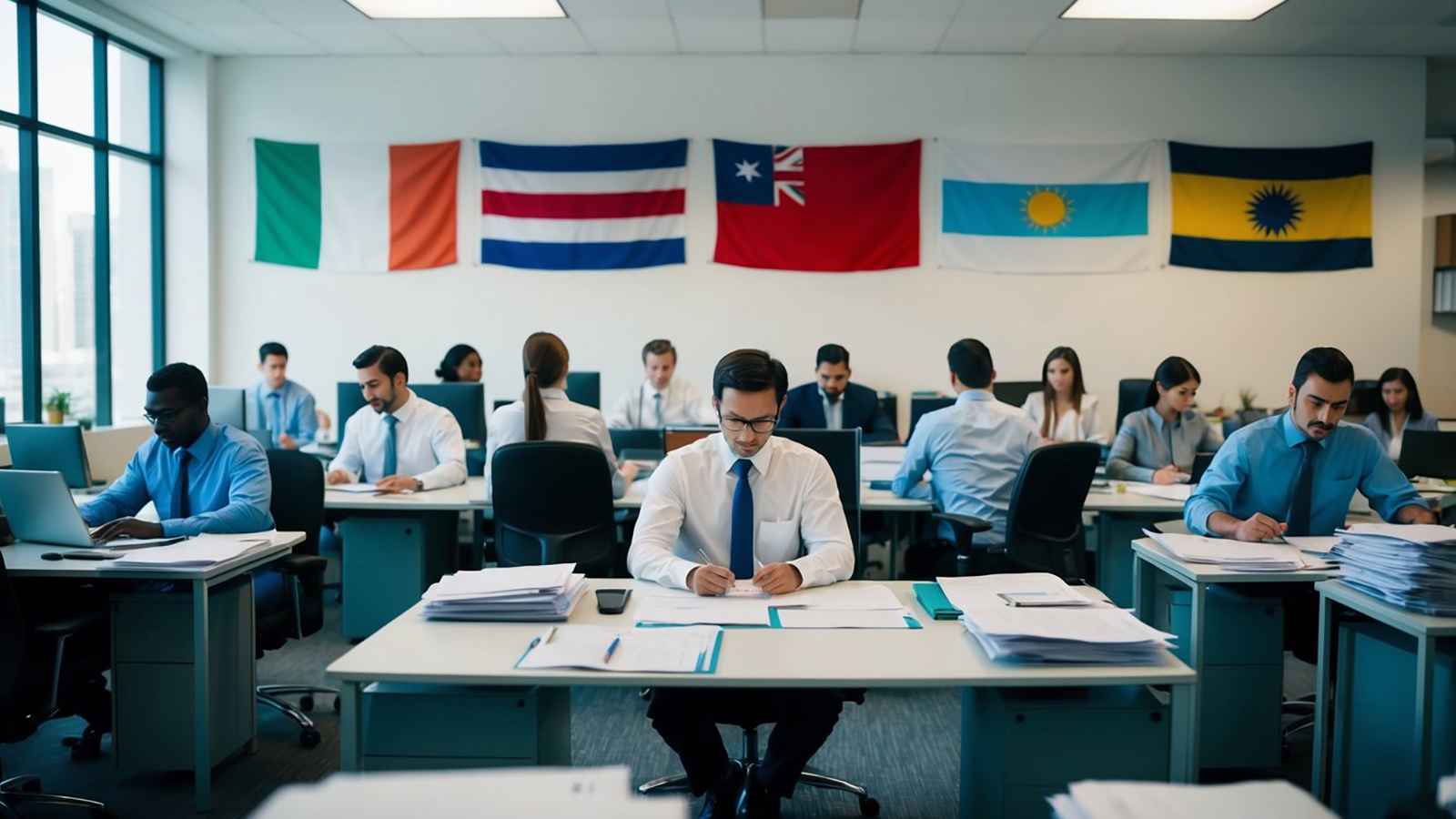 singapore employment agency for foreign workers