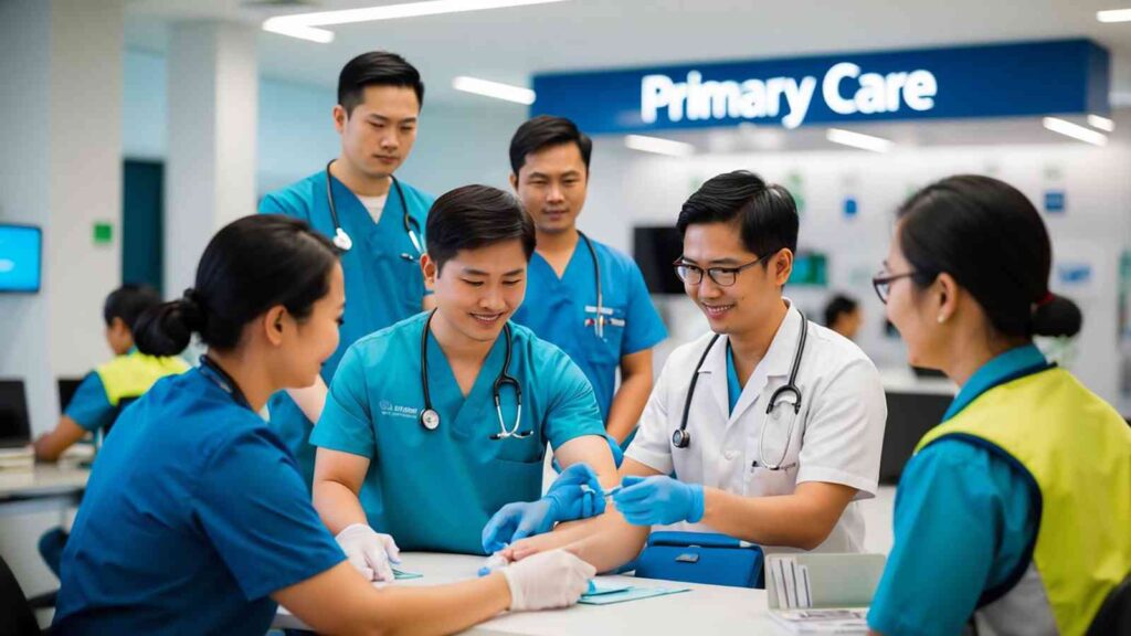 What is Primary Care Plan (PCP)? A Comprehensive Guide