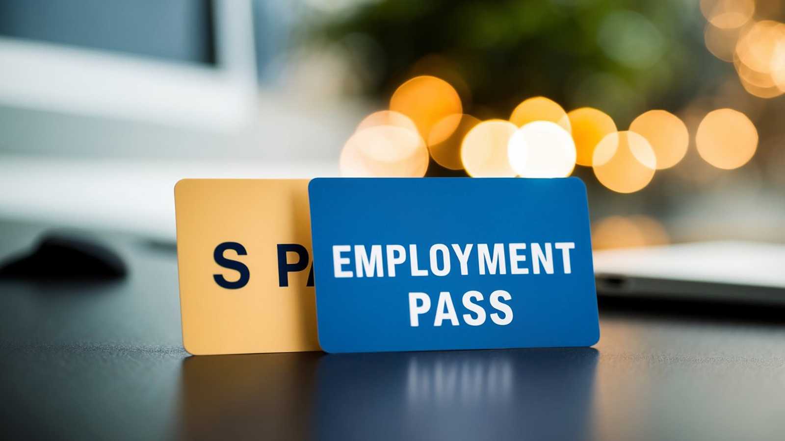 s pass vs employment pass