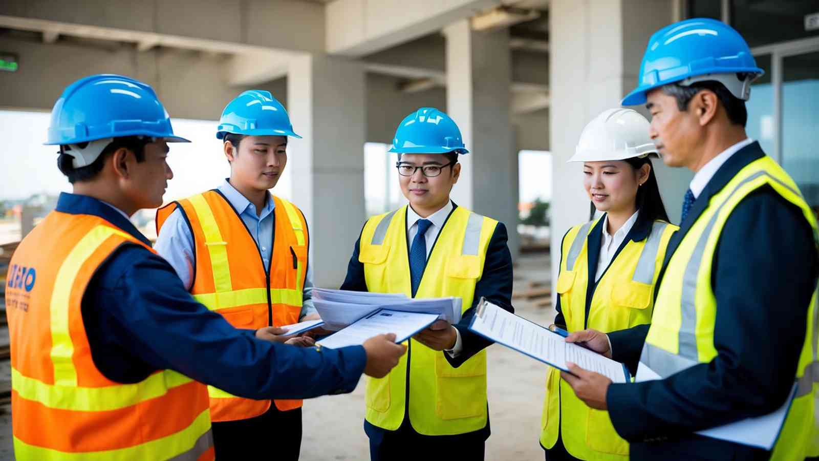 work permit requirements for construction sector