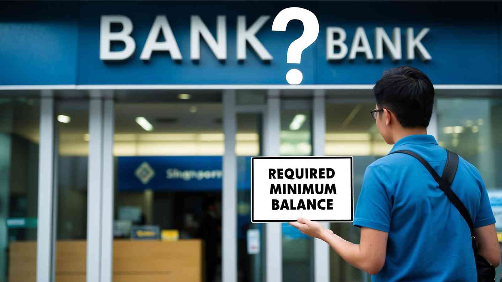 required minimum balance