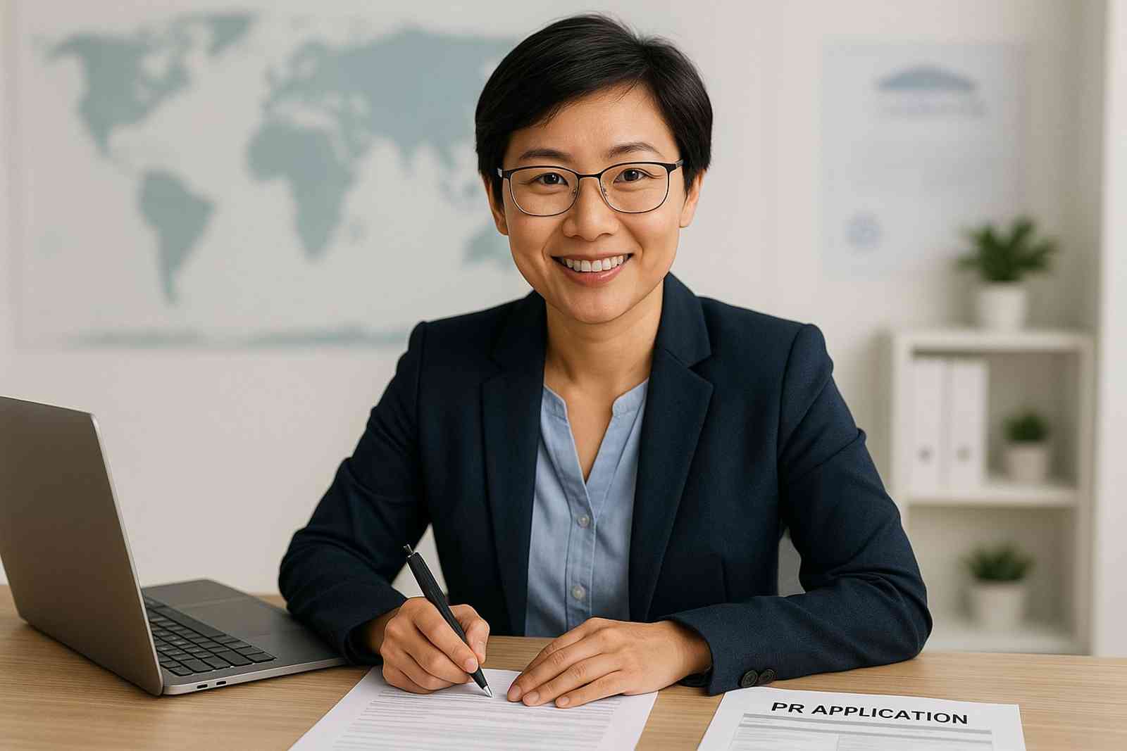 your trusted partner in pr application